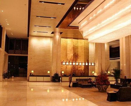 Huifeng Hotel International Suqian Интериор снимка