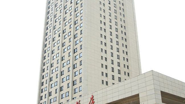 Huifeng Hotel International Suqian Екстериор снимка