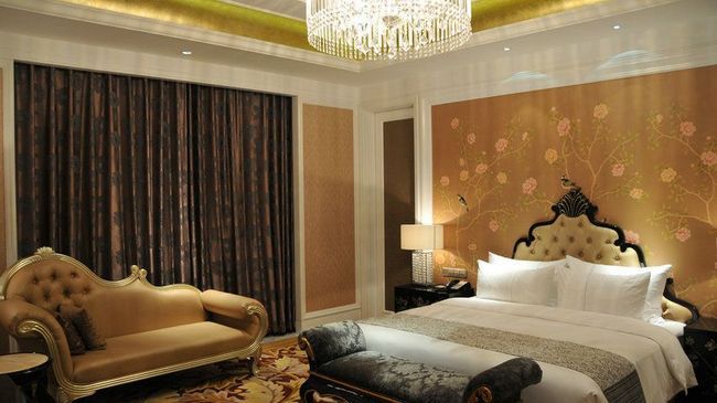 Huifeng Hotel International Suqian Удобства снимка